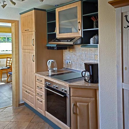 Glebbe 17 - Wohnung Suedblick Zingst Exterior foto
