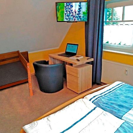 Glebbe 17 - Wohnung Suedblick Zingst Exterior foto