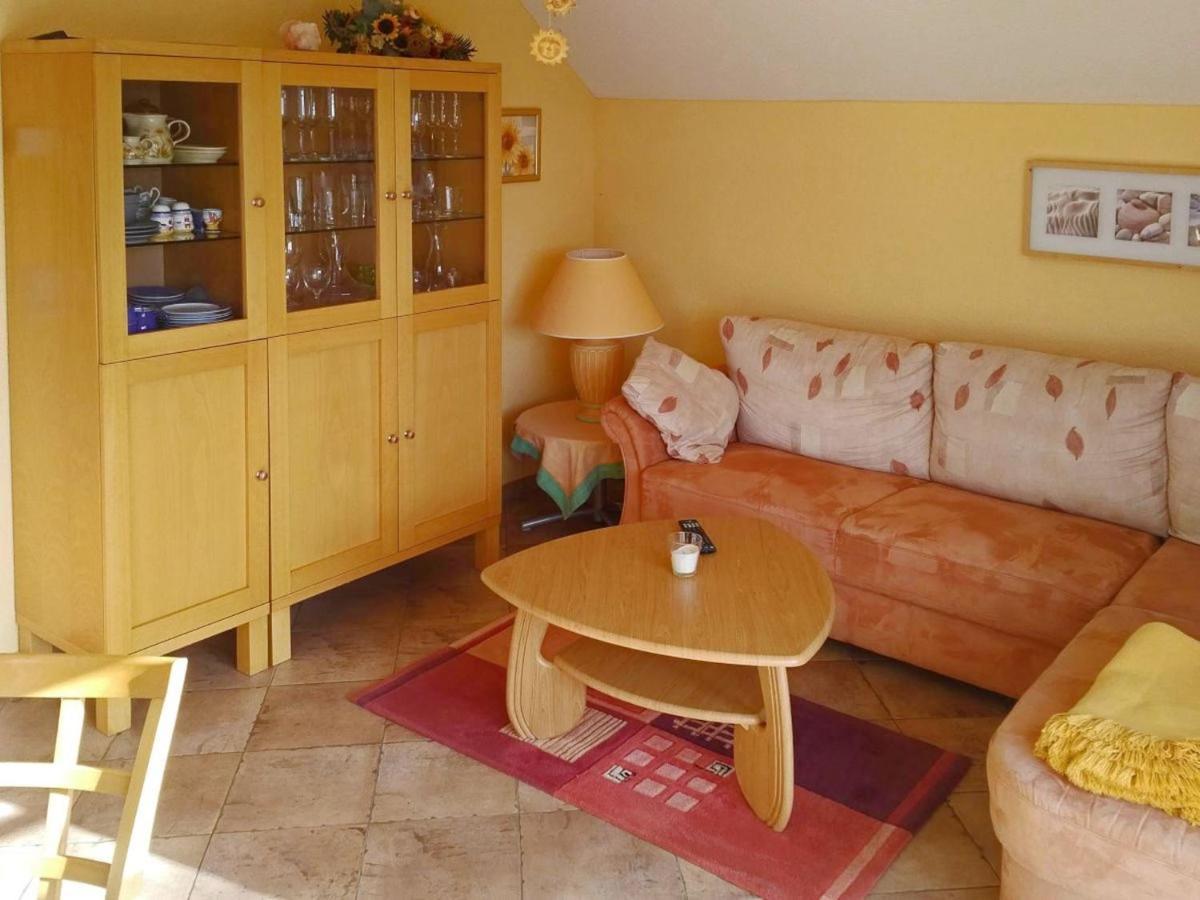 Glebbe 17 - Wohnung Suedblick Zingst Exterior foto