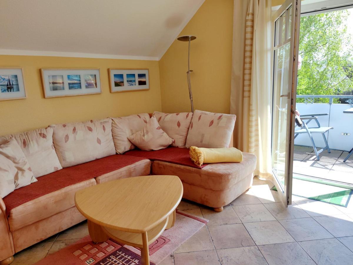 Glebbe 17 - Wohnung Suedblick Zingst Exterior foto