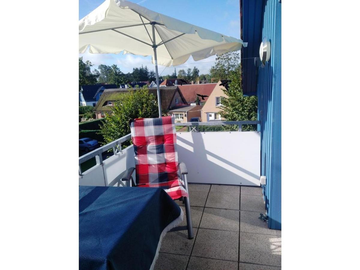 Glebbe 17 - Wohnung Suedblick Zingst Exterior foto