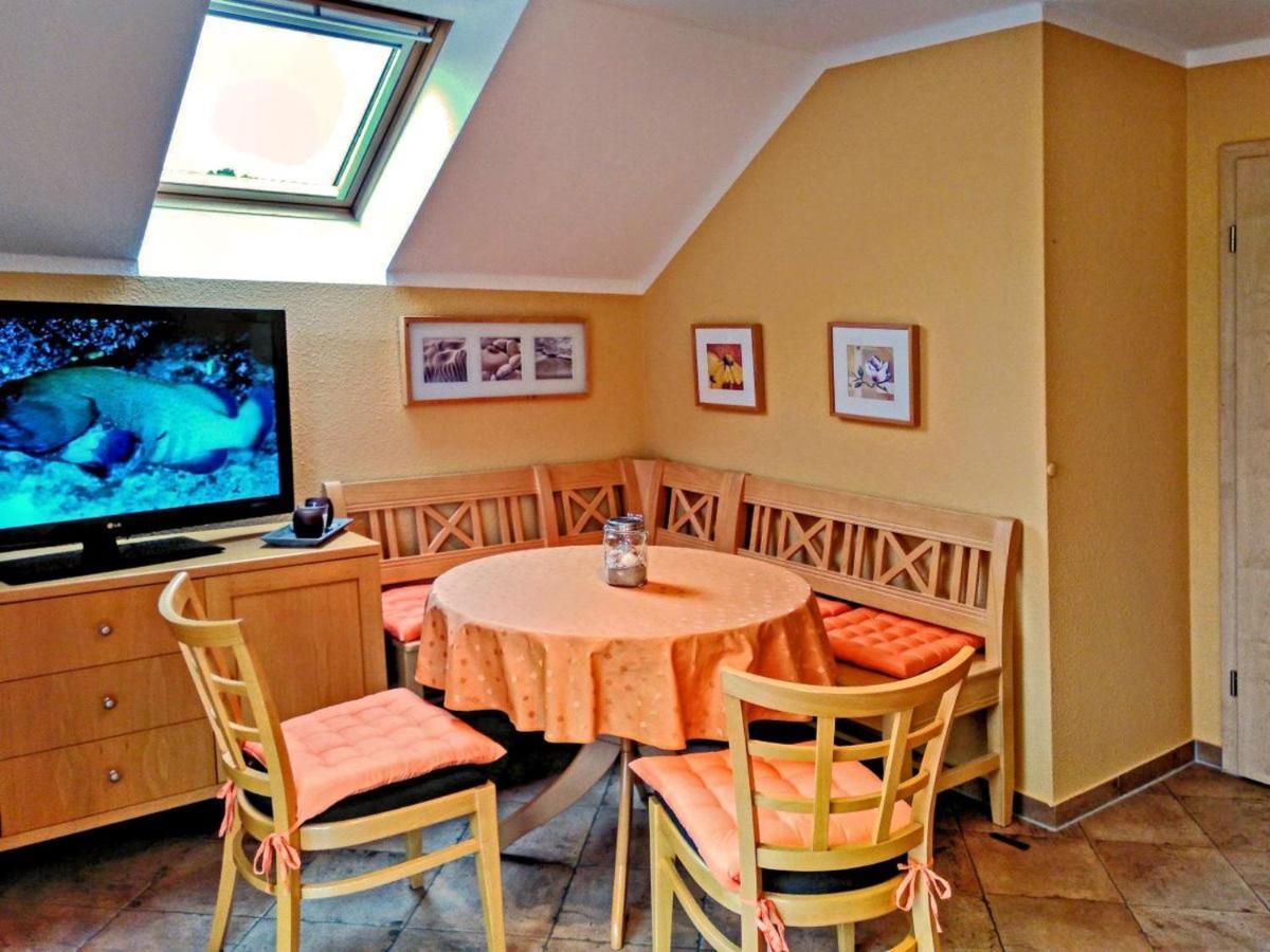 Glebbe 17 - Wohnung Suedblick Zingst Exterior foto