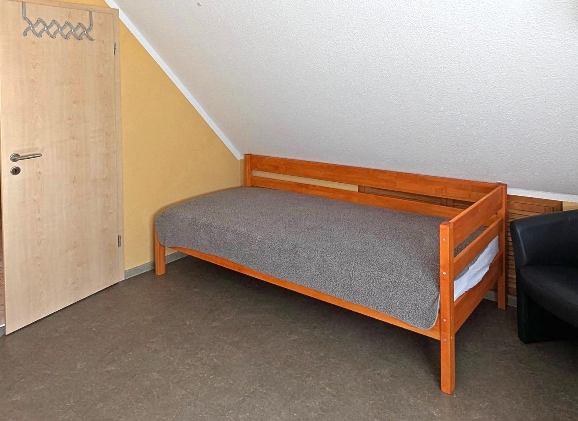 Glebbe 17 - Wohnung Suedblick Zingst Exterior foto