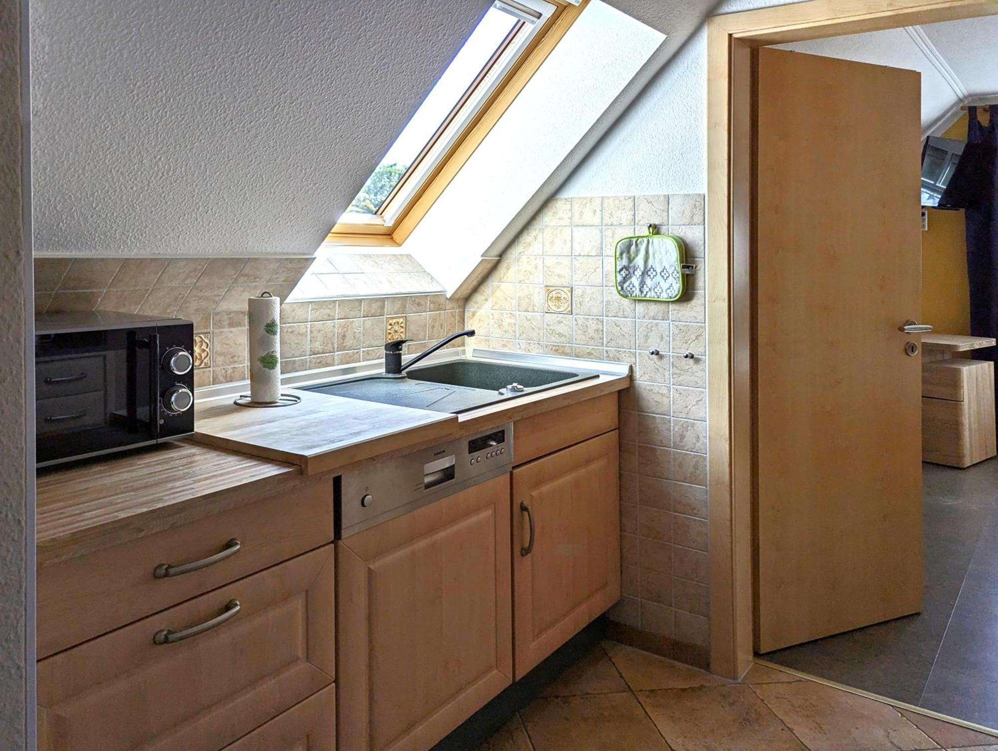 Glebbe 17 - Wohnung Suedblick Zingst Exterior foto
