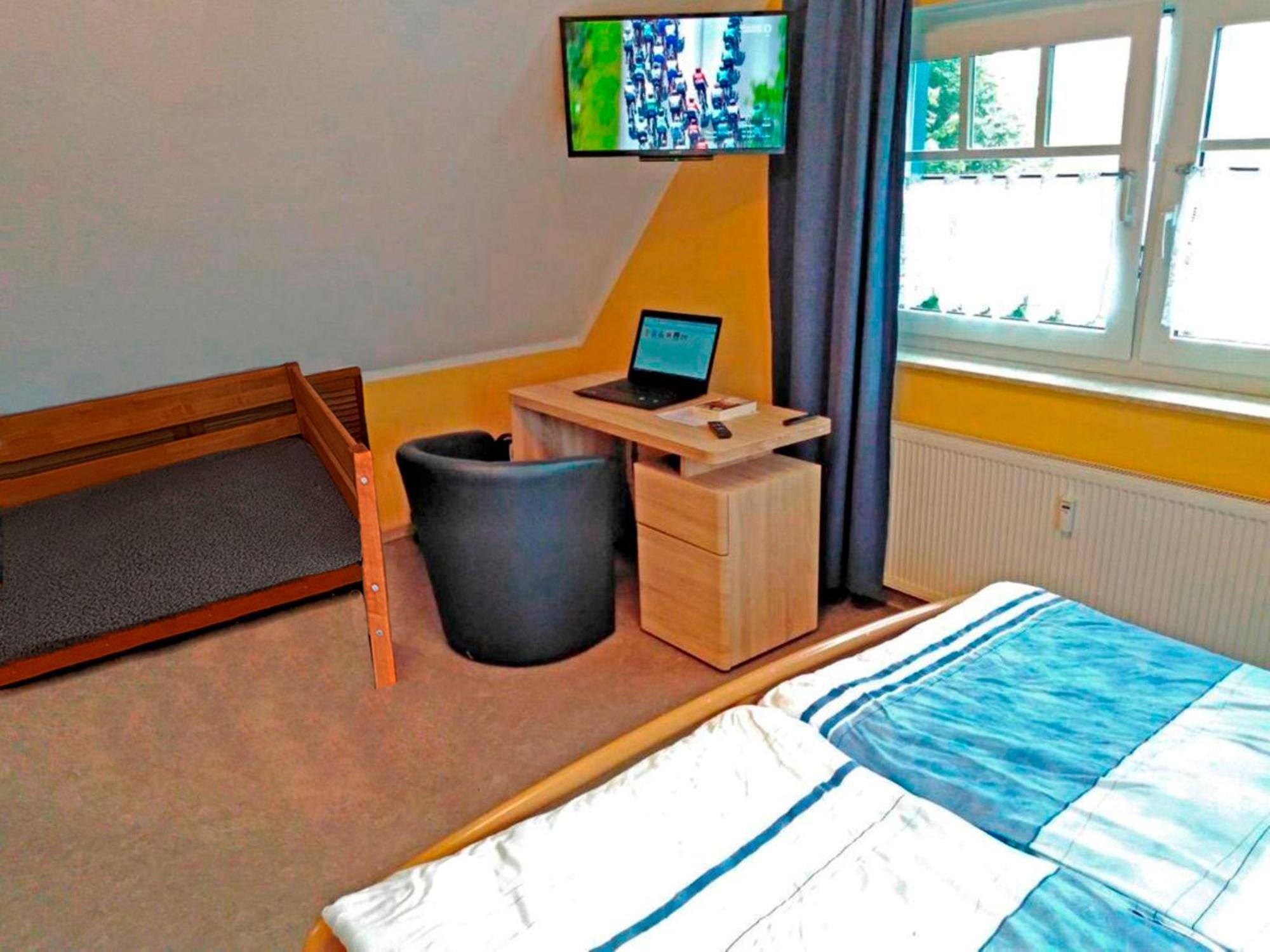 Glebbe 17 - Wohnung Suedblick Zingst Exterior foto